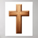 Recherche de jésus sur la croix posters Foi