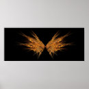 Suche nach engel flügel poster Weiß