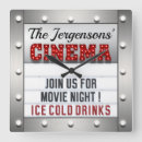 Suche nach theater wanduhren Kino