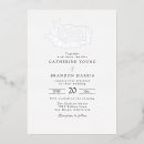 Recherche de ordonné invitations Élégant