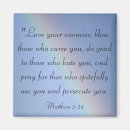 Recherche de croyances magnets Bible