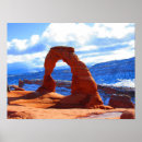 Suche nach arches national park poster Landschaft