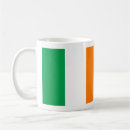 Recherche de drapeau vert et blanc orange Irlande