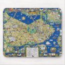 Suche nach geografie mousepads Vintag