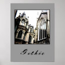 Recherche de fenêtre gothique posters Cathédrale