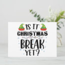 Recherche de pause invitations Enseignant