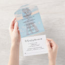 Recherche de détachable invitations Élégant