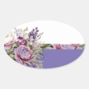Recherche de pourpre de fleur autocollants Toute personne