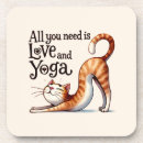 Recherche de yoga dessous de verres Méditation