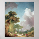 Suche nach schwingen poster Landschaft