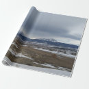 Recherche de paysage papier cadeau Randonnée