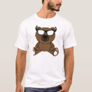 Recherche de ours à lunettes tshirts Animal
