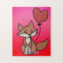 Recherche de fox puzzles Moderne