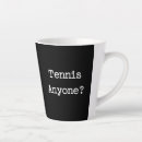Suche nach tennislehrer tassen Tennisliebhaber