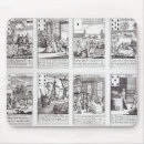 Recherche de jeux carte tapis souris École