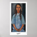 Recherche de modigliani posters Portrait