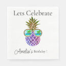 Recherche de les ananas serviettes Drôle