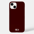 Suche nach dark red iphone hüllen Modern