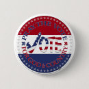Recherche de les états unis badges Vote