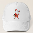 Recherche de santa claus trucker casquettes Drôle