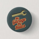 Suche nach garage buttons Vintag