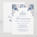 Recherche de coing de mis invitations Quinceanera