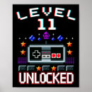 Suche nach 11 geburtstags poster Gaming
