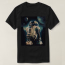 Recherche de droid tshirts Robot