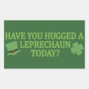 Suche nach lustiger kobold aufkleber Kleeblatt