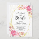 Recherche de bridal tea party invitations Typographie