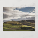 Recherche de collines cartes postales Écossaise
