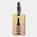 Suche nach wein gepäckanhänger Spaß