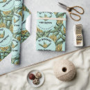 Suche nach nahrung geschenkpapier Bananen