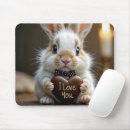 Suche nach hase mousepads Liebe