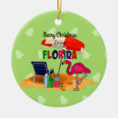 Suche nach florida weihnachten ornamente Flamingo