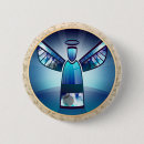 Suche nach angel buttons Blau