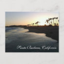 Recherche de santa barbara cartes postales La californie