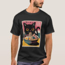 Recherche de anime otaku tshirts Chat