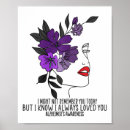 Recherche de silicone posters Mois d'alzheimer