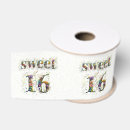 Recherche de sweet 16 rubans Pour elle