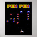 Recherche de pixelart posters Nerd