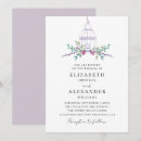 Recherche de de cage à oiseaux mariage invitations Fleurs