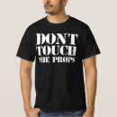 Suche nach schauspielerin tshirts Bühne manager