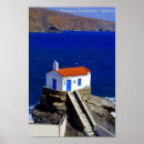 Suche nach himmel und meer poster Europa