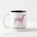 Recherche de trois coeurs tasses Mignon