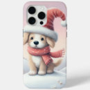 Recherche de chapeau de père noël iphone coques Hiver