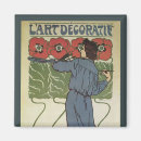 Recherche de coquelicots magnets Fleurs