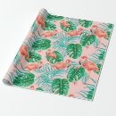 Suche nach hawaii blume geschenkpapier Aquamarin