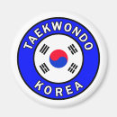 Recherche de défense magnets Taekwondo