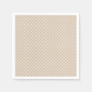Recherche de pois blanc serviettes Mignon